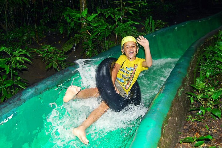 Megacombo Adventure,Ziplining,Waterslide,Hotspring. Among others  - Photo 1 of 16